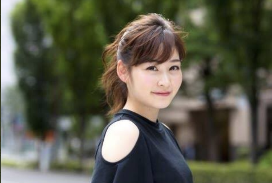 岩田絵里奈アナが大食いで太った!顔の変化を画像で比較！ | Charmmy Diary